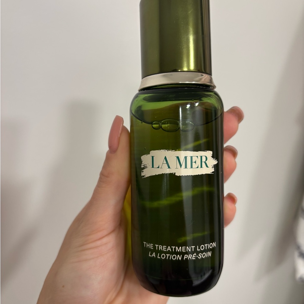 La Mer The Treatment Lotion - Deep Green